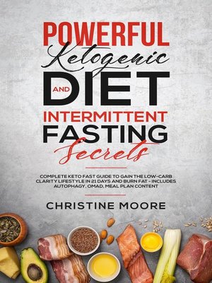 cover image of Powerful Ketogenic Diet and Intermittent Fasting Secrets